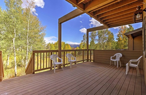 Wildernest Apartment | Discover Silverthorne Ski Resort: Lake & Mountain Views Await!