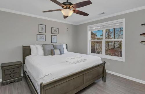 Chapin House | Explore Lake Murray for Your Perfect Group Getaway