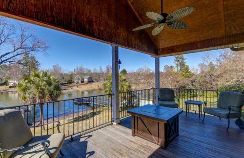 Chapin House | Explore Lake Murray for Your Perfect Group Getaway