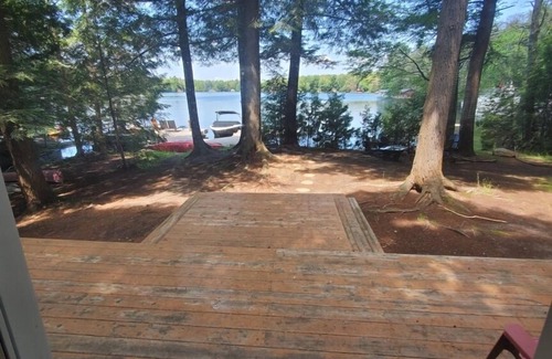 Torrance House | Unforgettable Lake Muskoka Escape with Sauna & Spa