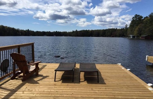 Torrance House | Unforgettable Lake Muskoka Escape with Sauna & Spa