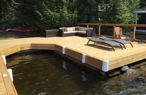 Torrance House | Unforgettable Lake Muskoka Escape with Sauna & Spa