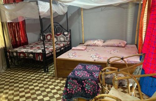 Lake Natron Bed & Breakfast | Explore Lake Natron Maasai Guesthouse with Family-Friendly Perks