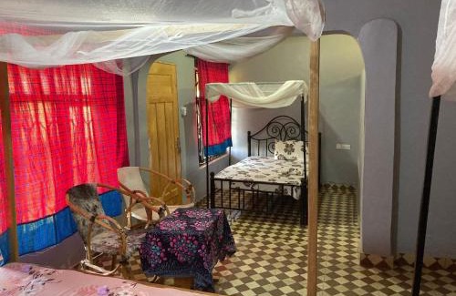 Lake Natron Bed & Breakfast | Explore Lake Natron Maasai Guesthouse with Family-Friendly Perks