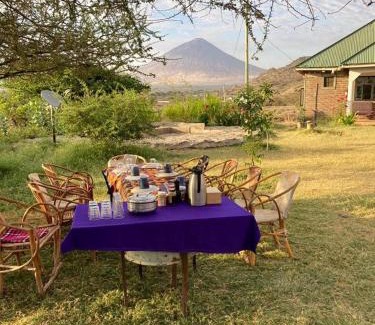 Lake Natron Bed & Breakfast | Explore Lake Natron Maasai Guesthouse with Family-Friendly Perks