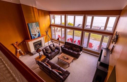 Lavigne Cottage | Experience Lake Nipissing: Spa, Hot Tub & Family Fun!