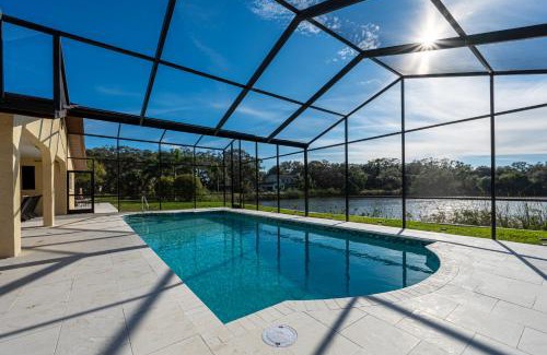 Bradenton House | Lake O' Woods: Private Pool Home with Oceanfront Views
