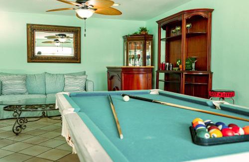 Bradenton House | Lake O' Woods: Private Pool Home with Oceanfront Views