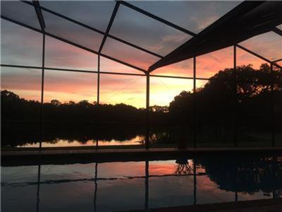 Bradenton House | Lake O' Woods: Private Pool Home with Oceanfront Views