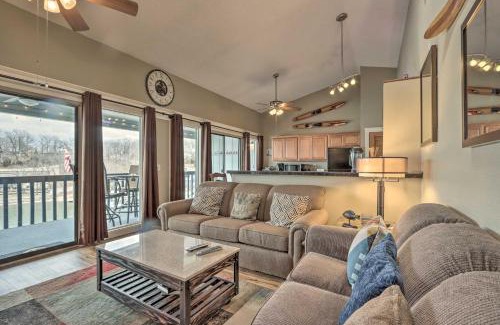 Osage Beach Apartment | Beautiful Osage Beach Condo with Lake Views and Pool