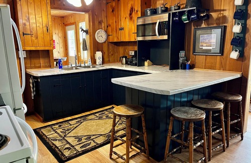 Warroad House | Unforgettable Stay at Lake of the Woods Cabin & Shed