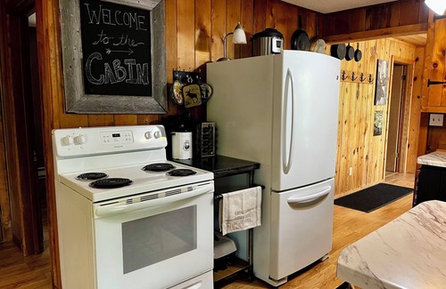 Warroad House | Unforgettable Stay at Lake of the Woods Cabin & Shed