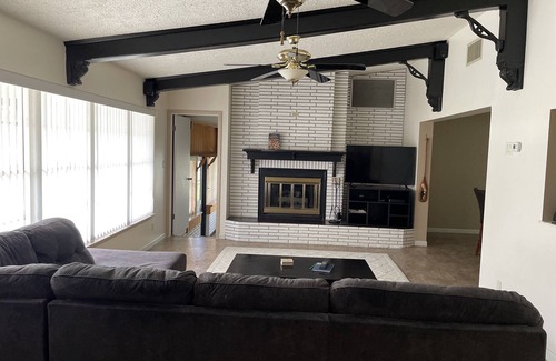 Taylor Creek House | Relaxing Lake Okeechobee Canal Retreat with Pool & Dock