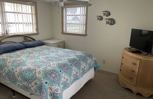 Taylor Creek House | Relaxing Lake Okeechobee Canal Retreat with Pool & Dock