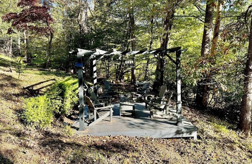 Moneta House | Waterfront Retreat: Hot Tub, Pool & Private Dock Awaits