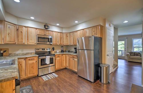 Lake Placid House | Relaxing Lake Placid Home with Grill Near Whiteface Mountain