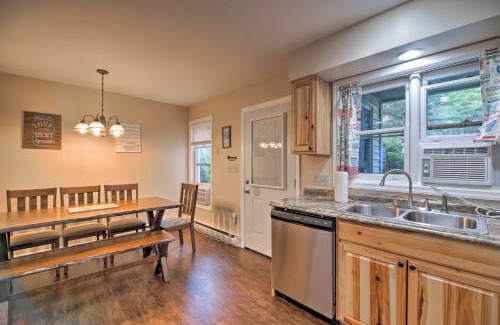 Lake Placid House | Relaxing Lake Placid Home with Grill Near Whiteface Mountain
