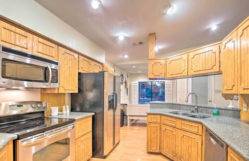 Seguin House | Lake Placid Retreat: Dock, Grill & Kayaks Await You!