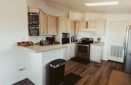 Greenehaven House | Lake Powell View Home near Antelope Canyon & Page