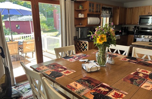 Ludlow House | Experience Lake Rescue: Summer Fun & Skiing at Okemo