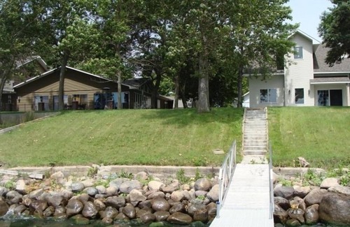 Watertown Cabin | Scenic Lake Retreat with Bike Trail Access Near Town