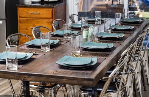 Northglenn House | Family-Friendly Retreat with Hot Tub, Arcade & Fire Pit