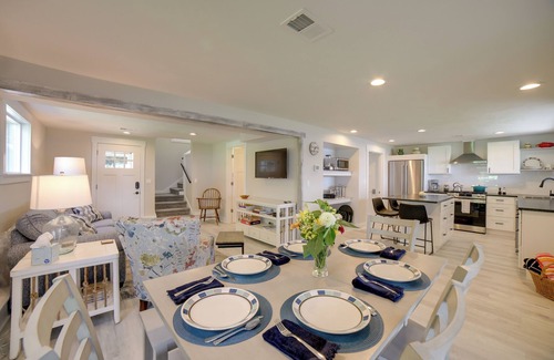Pierson Cottage | Guest Rated 10/10: Pierson Paradise Lake Getaway!