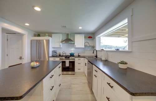Pierson Cottage | Guest Rated 10/10: Pierson Paradise Lake Getaway!