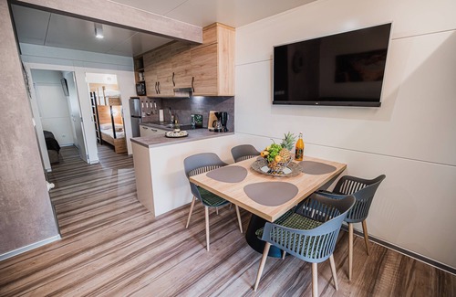 Terme Catez House | Lake Serenity Premium Mobile Homes-2Bedroom 15/022