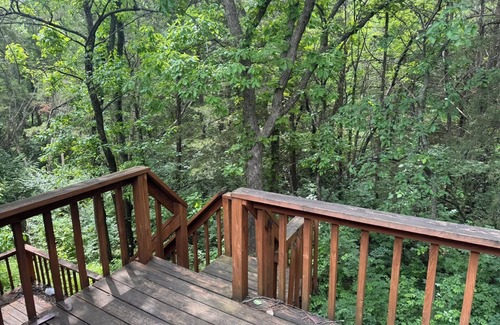 Topeka House | Lake Shawnee Retreat