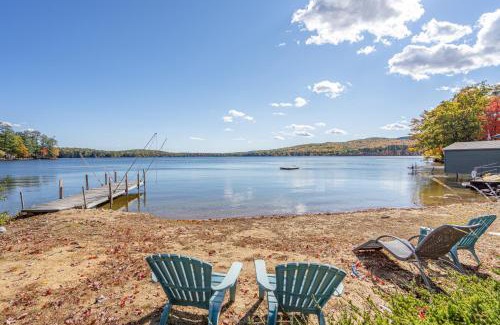 Franklin House | Unmatched Comfort at Lake Shore Drive - 4-Star Ocean Retreat