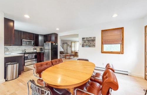 East Falmouth House | Relax at Lake Shore Living: Family-Friendly Retreat Awaits