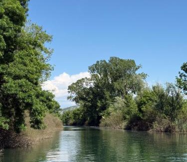 Dodosi House | Discover Lake Skadar Paradise: Private Beach & Ocean View