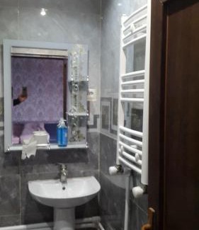 Likani House | Cozy Lake Tabatskuri: Pet-Friendly with Oceanfront Views
