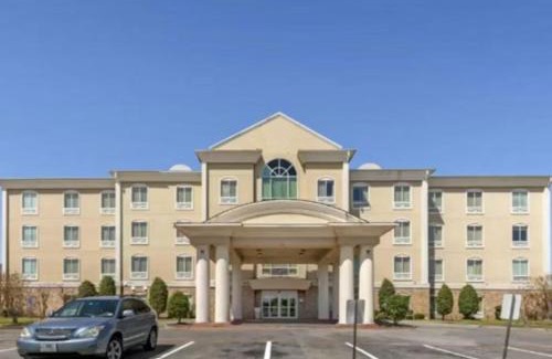 Denison Hotel | Lake Texoma Inn and Suites