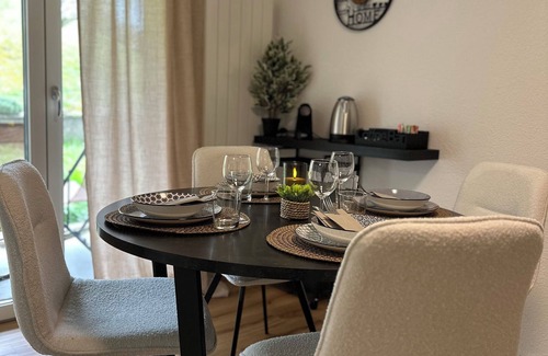 Einigen Apartment | Lake Thun, near Interlaken, WIFI