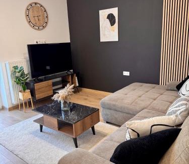 Sarvar Apartment | Family-Friendly Lake Town Apartments for Your Perfect Stay