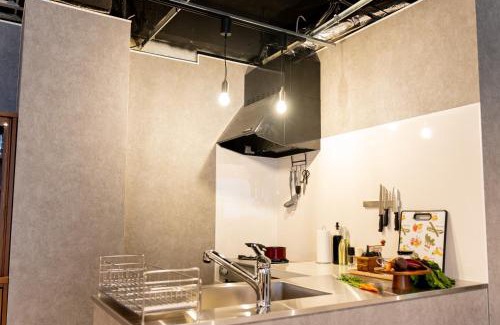 Toyako Apartment | Lake Toya Base -Lake Toya BLDG 1F