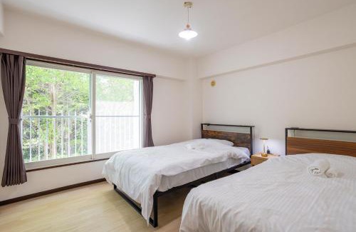 Toyako Apartment | Discover Family-Friendly Comfort at レイクトーヤビルディング