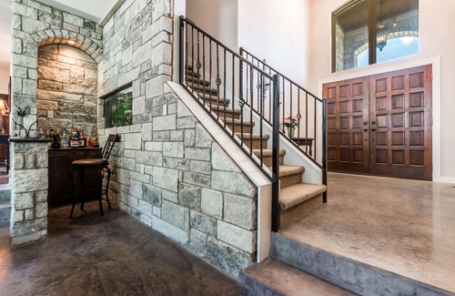 Travis Landing House | Relax at Lake Travis Acreage with Scenic Hilltop Views