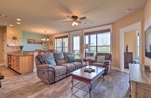 Jonestown Condo | Lake Travis Condo with Premier Resort Amenities & 9.8 Rating