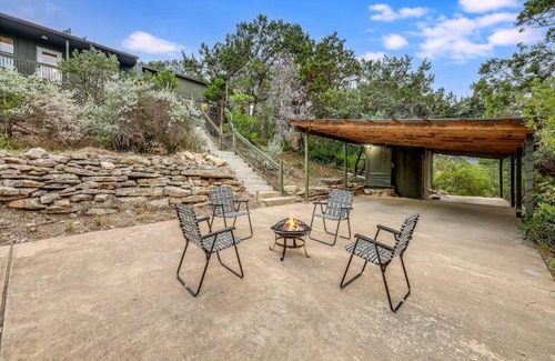 Leander House | Family-Friendly Lake Travis Getaway with Kitchen Access