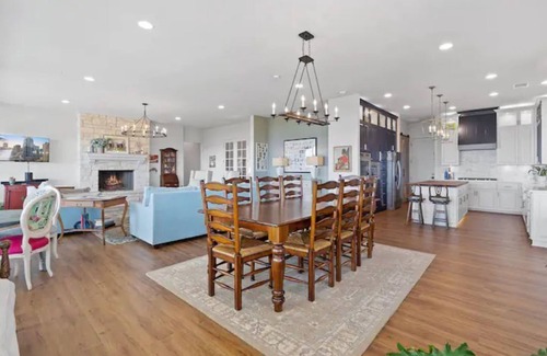 Spicewood Villa | Scenic Hilltop Retreat with Panoramic Lake Views