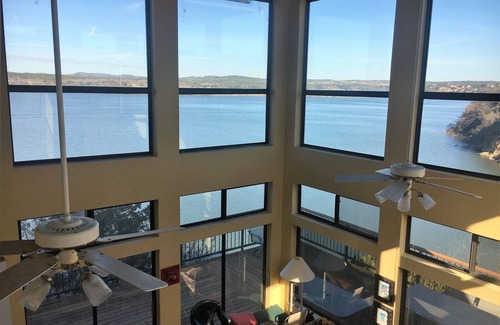 Spicewood House | Family-Friendly Lake Travis Home with Pool & Breakfast