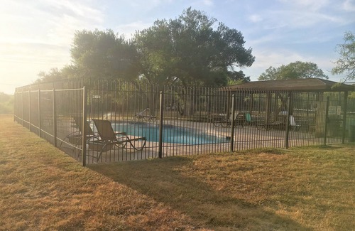 Spicewood House | Family-Friendly Lake Travis Home with Pool & Breakfast