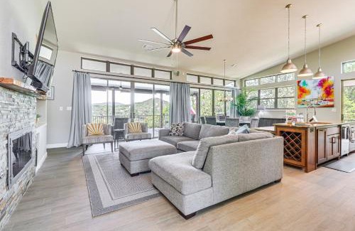 Leander House | Discover Lake Travis House with Private Pool & Hot Tub!