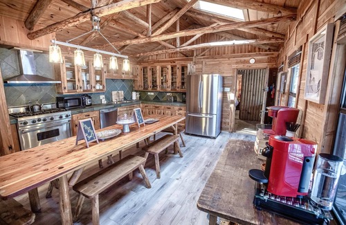 Spicewood Cabin | Lake Travis Lakefront Oasis: 3 Private Cabins & Hot Tub
