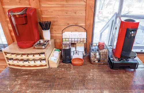 Spicewood Cabin | Lake Travis Lakefront Oasis: 3 Private Cabins & Hot Tub