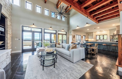 Point Venture House | Relaxing Lake Travis Home with Pool, Hot Tub & Beach Access