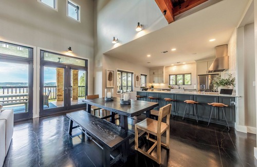 Point Venture House | Relaxing Lake Travis Home with Pool, Hot Tub & Beach Access